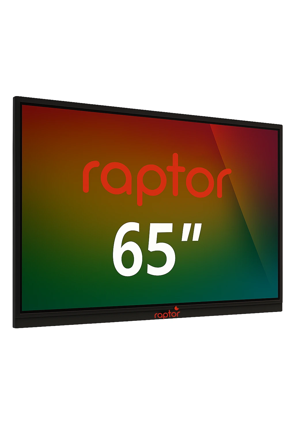 Raptor Interactive Panel in Classroom