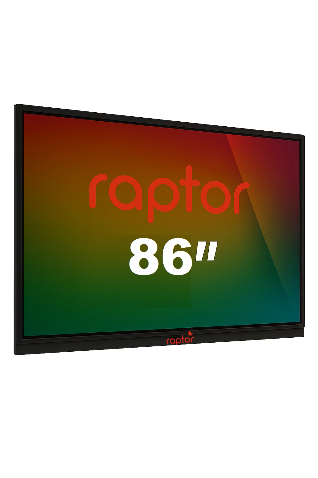 Raptor 86-Inch Panel