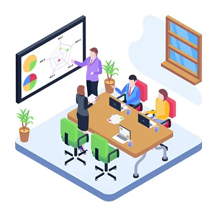 Meeting Room Application