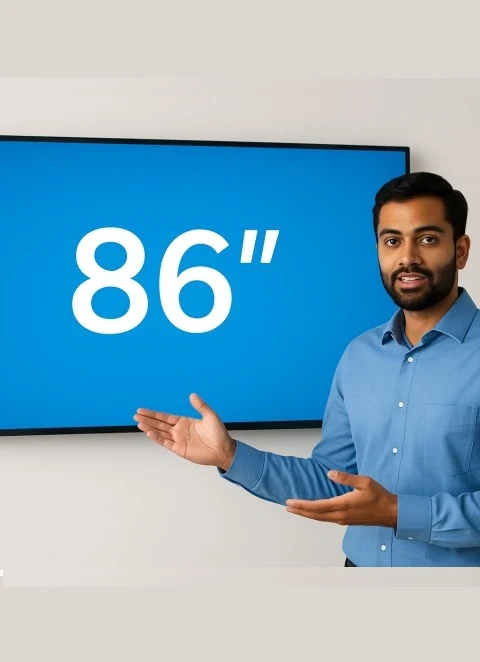 86 inch Digital Smart Board