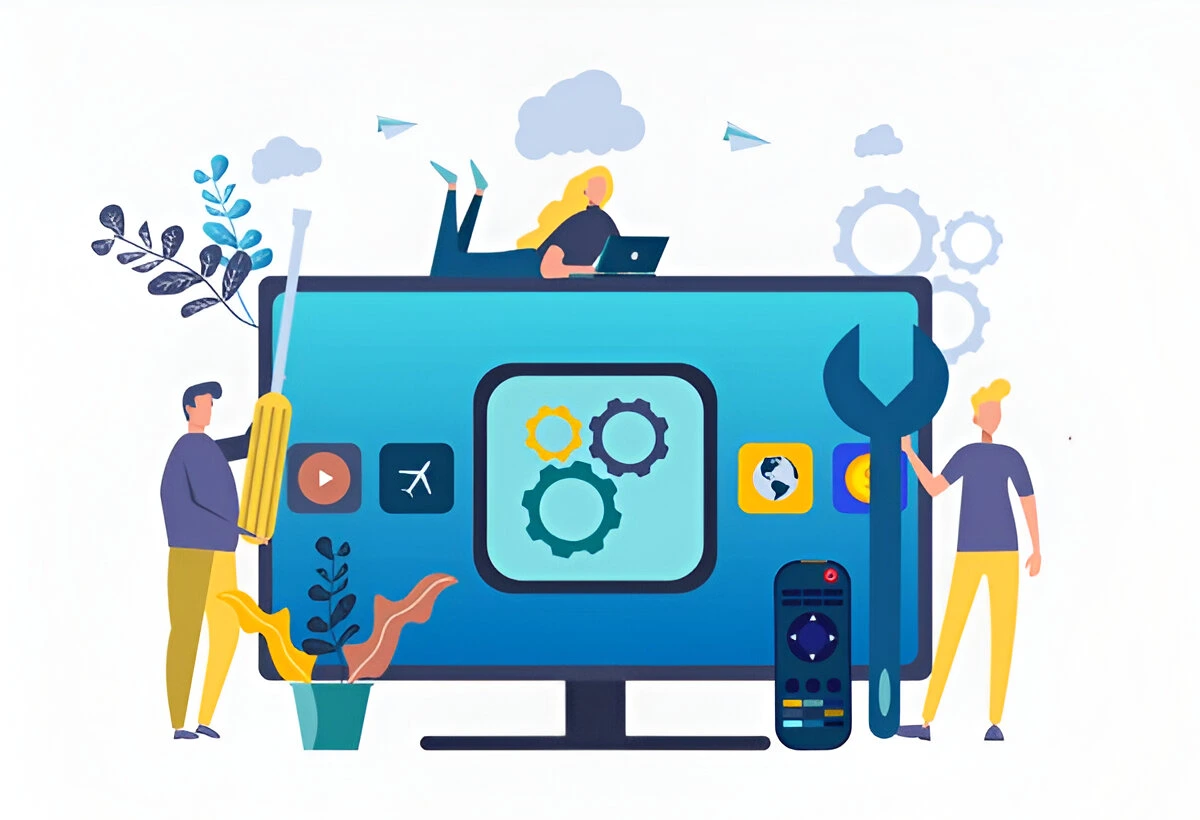 Raptor Interactive Panel Repair and Service